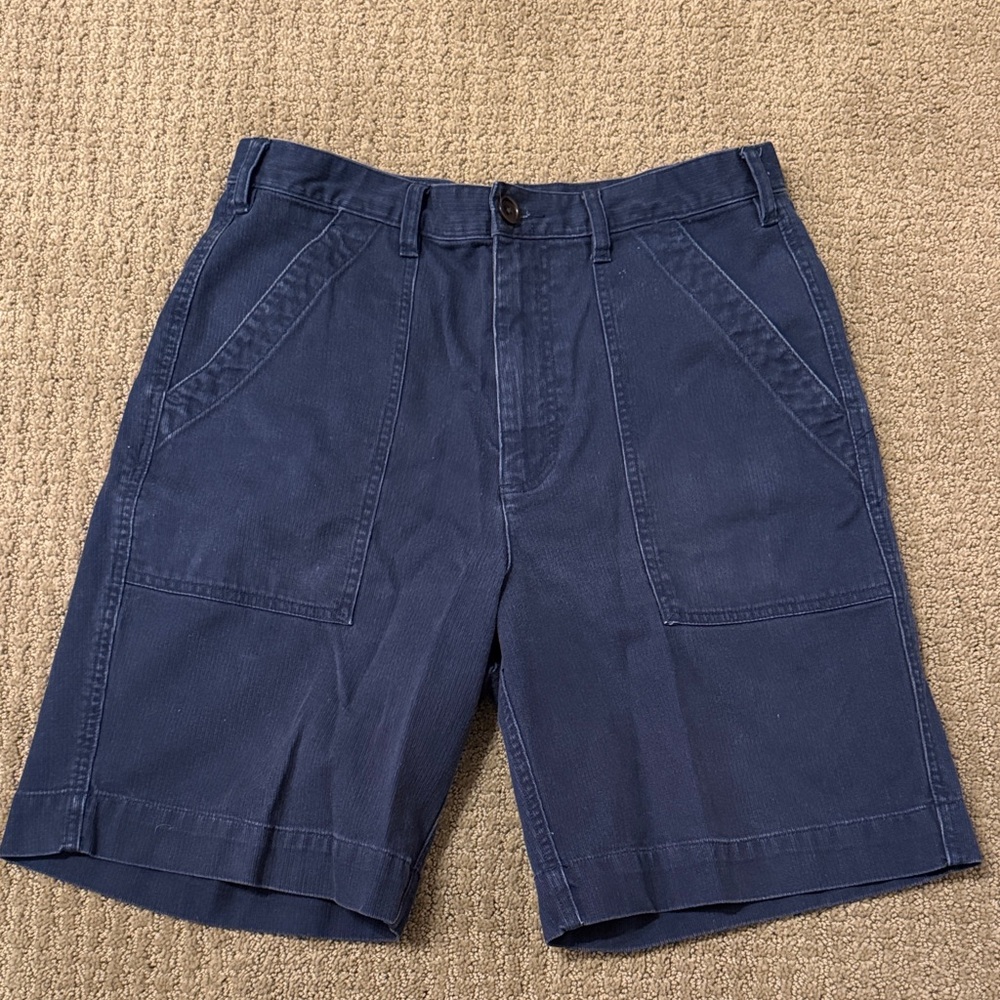 Timberland Canvas Shorts
